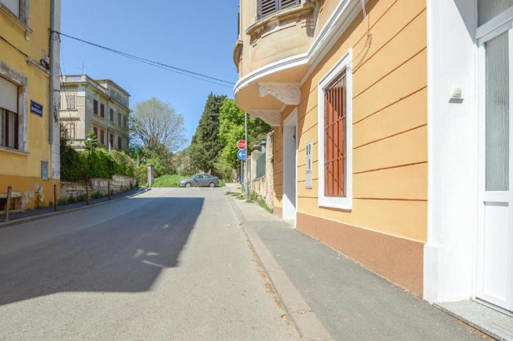 Apartman Ivano Pula Luaran gambar